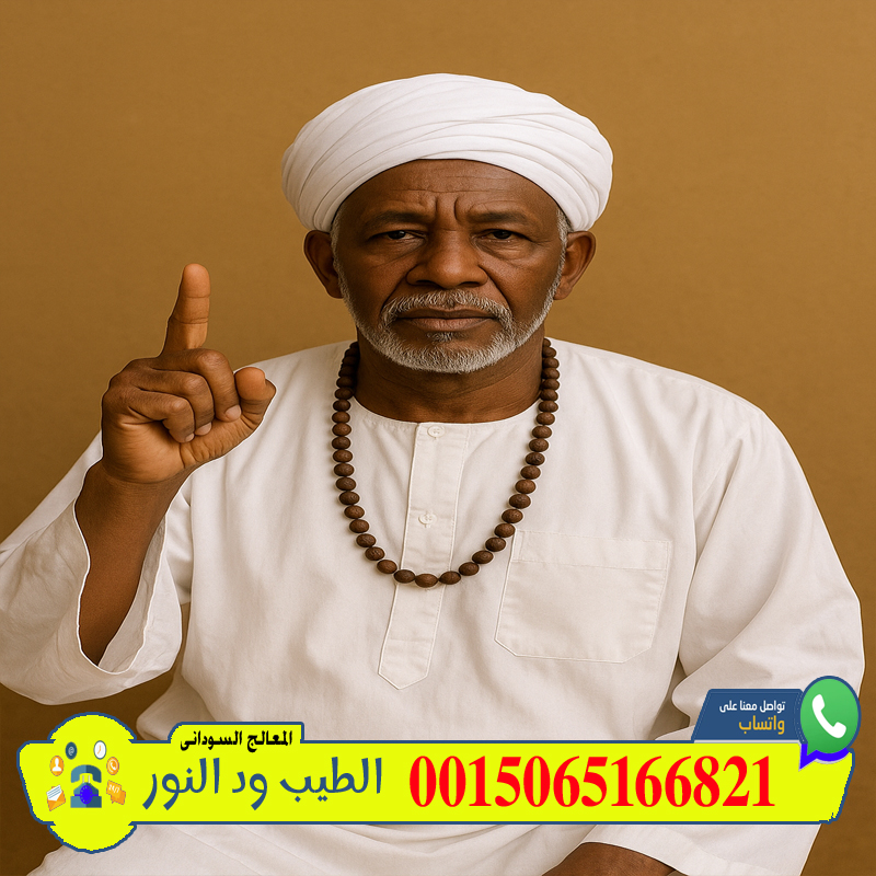 المعالج الروحاني السوداني الطيب ود النور قلادة روحانية تجعل الكلام مسموعًا عند القضاة والرؤساء 0015065166821
